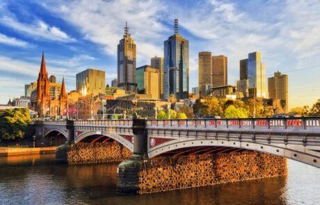 Melbourne destination for bleisure travel