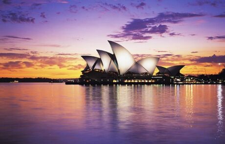 Sydney destination for bleisure travel