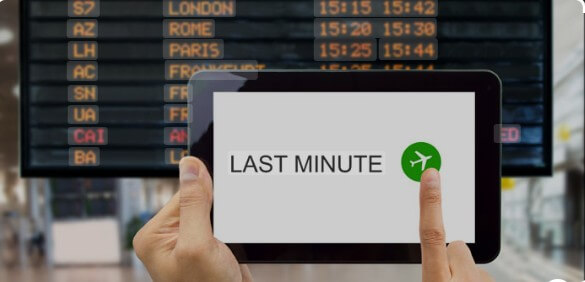 Last Minute Travel Solutions for small businesses Last Minute Travel Solutions for small businesses